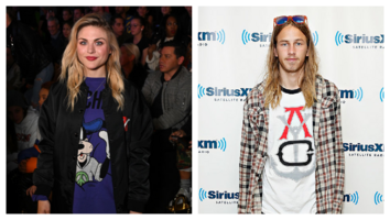 Kurt Cobain's Daughter Frances Bean Marries Tony Hawk's Son Riley